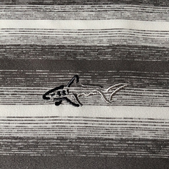 Attack Life Greg Norman Men’s Long Sleeve … - Picture 4 of 6